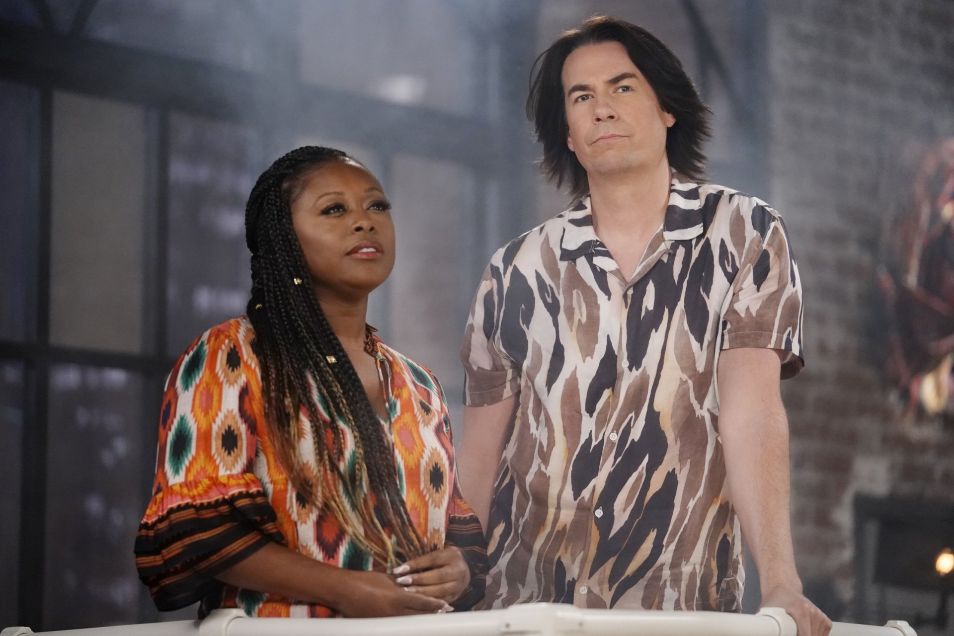 Download TV Show ICarly (2021) HD Wallpaper