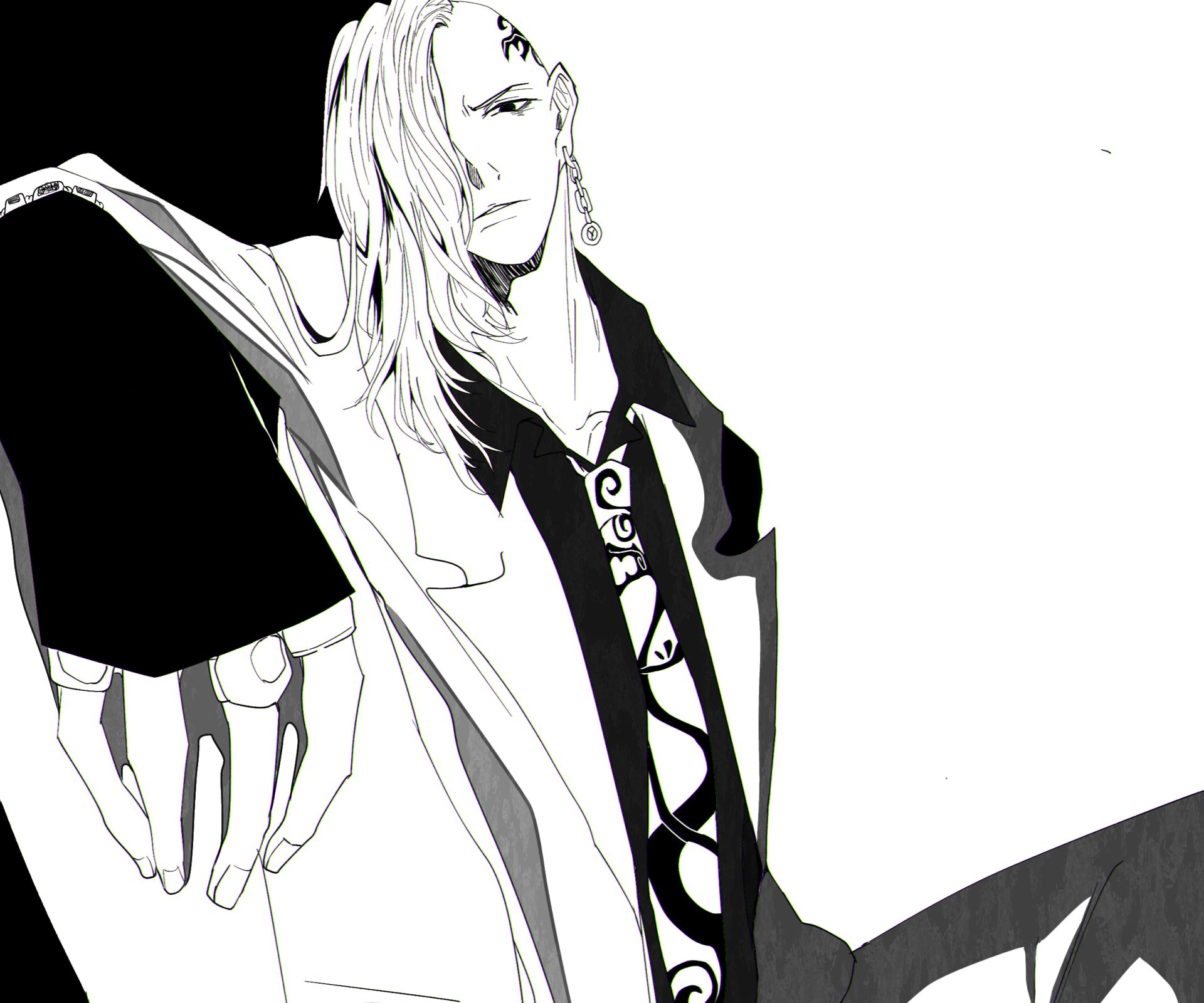 Download Ken Ryuguji Anime Tokyo Revengers HD Wallpaper by 燈