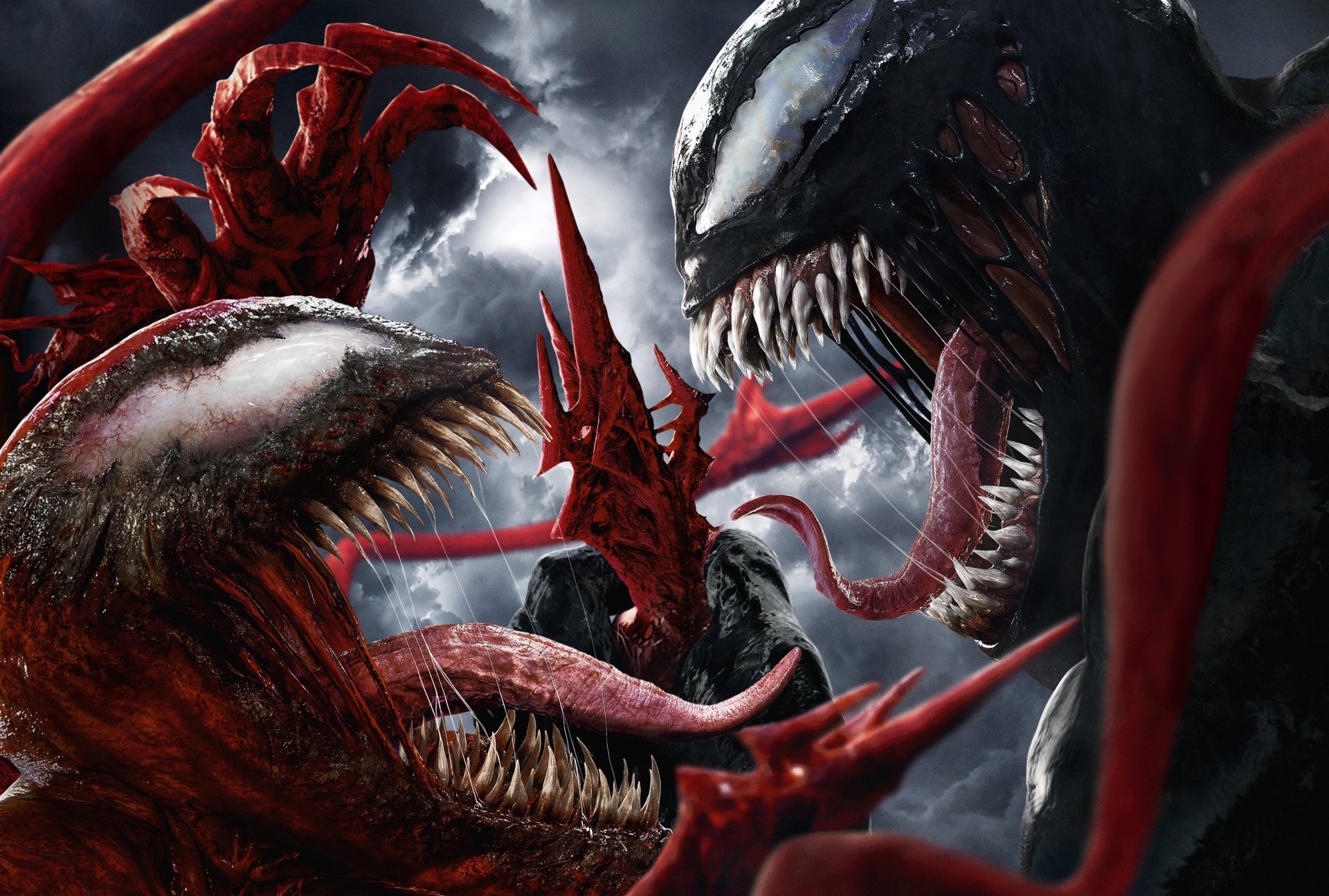 Movie Venom Let There Be Carnage 4k Ultra Hd Wallpaper