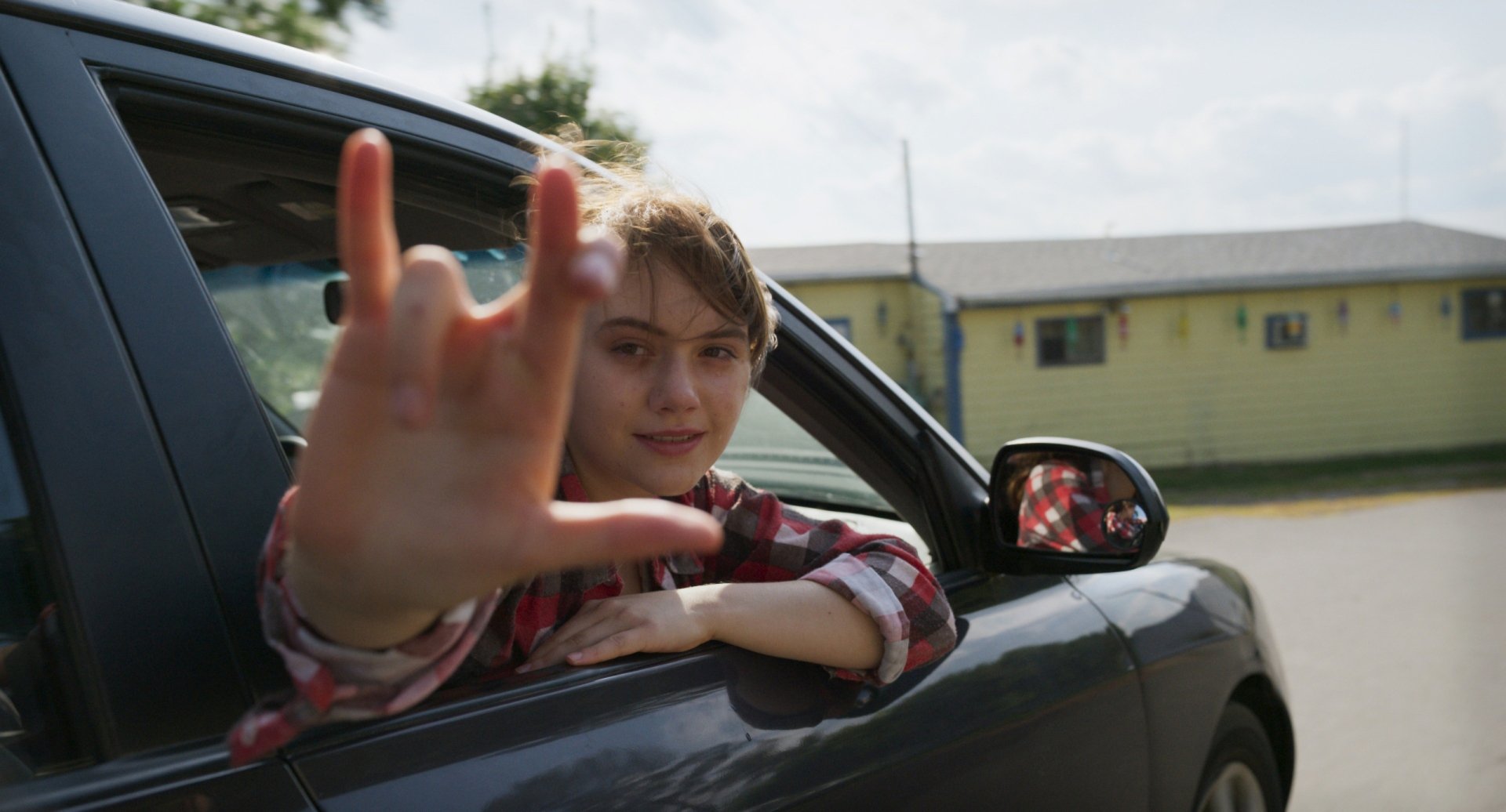 Download Emilia Jones Movie CODA HD Wallpaper