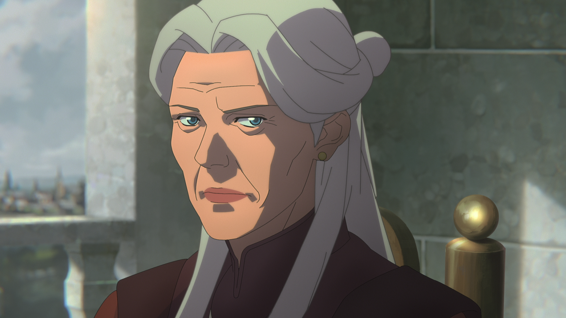 Download Movie The Witcher: Nightmare Of The Wolf HD Wallpaper