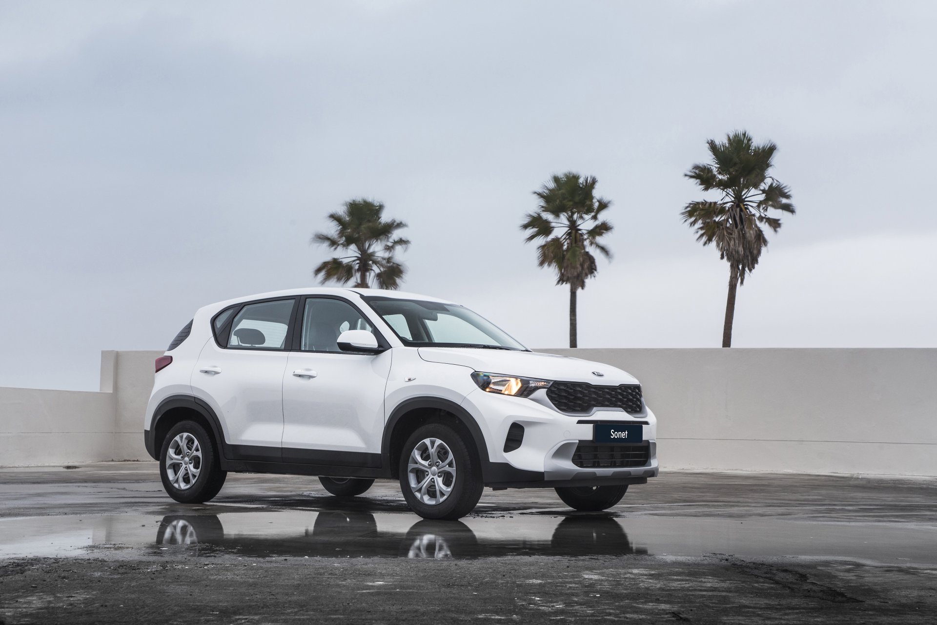 Download SUV Vehicle Kia LX 4k Ultra HD Wallpaper