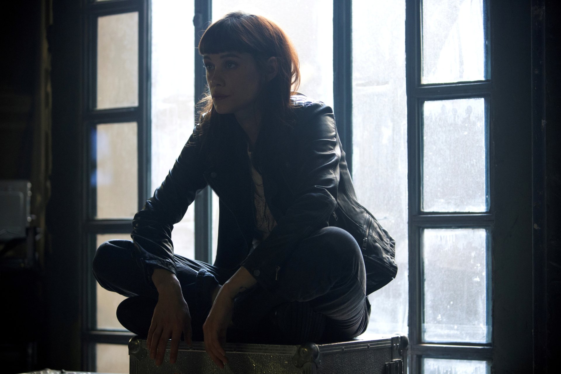 Download Astrid Bergès-Frisbey Movie The Vault (2021) HD Wallpaper