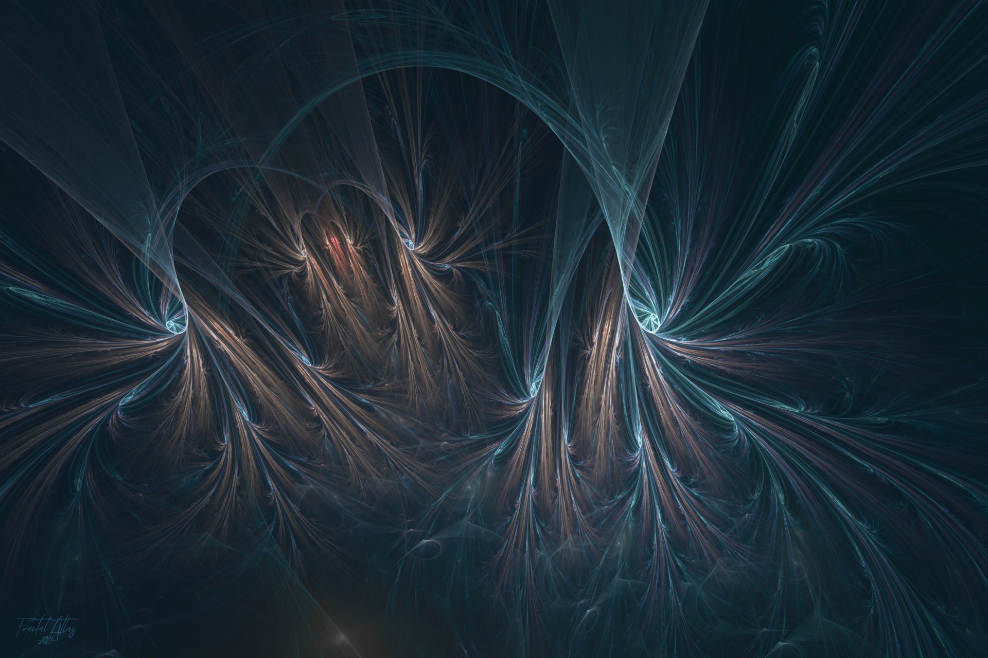 Download Abstract Shapes 4k Ultra HD Wallpaper by FractalAtlas ...