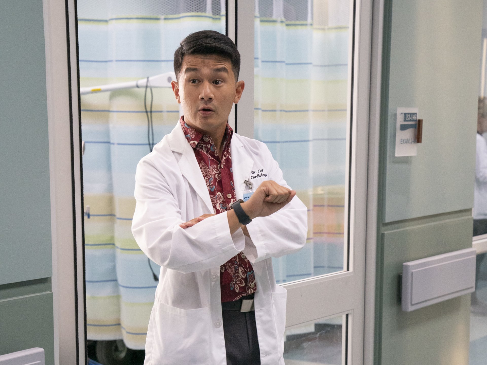 Download TV Show Doogie Kamealoha, M.D. HD Wallpaper