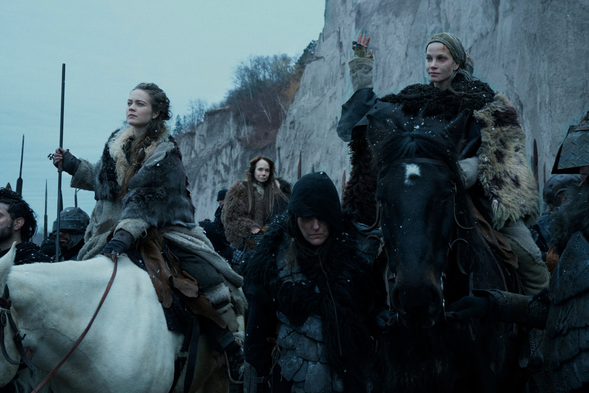 Download Sylvia Hoeks Hera Hilmar TV Show See HD Wallpaper