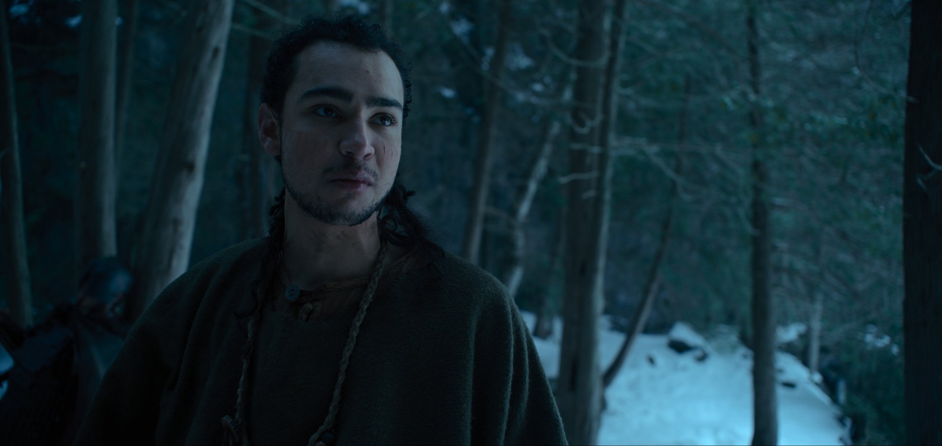 Download Archie Madekwe TV Show See HD Wallpaper