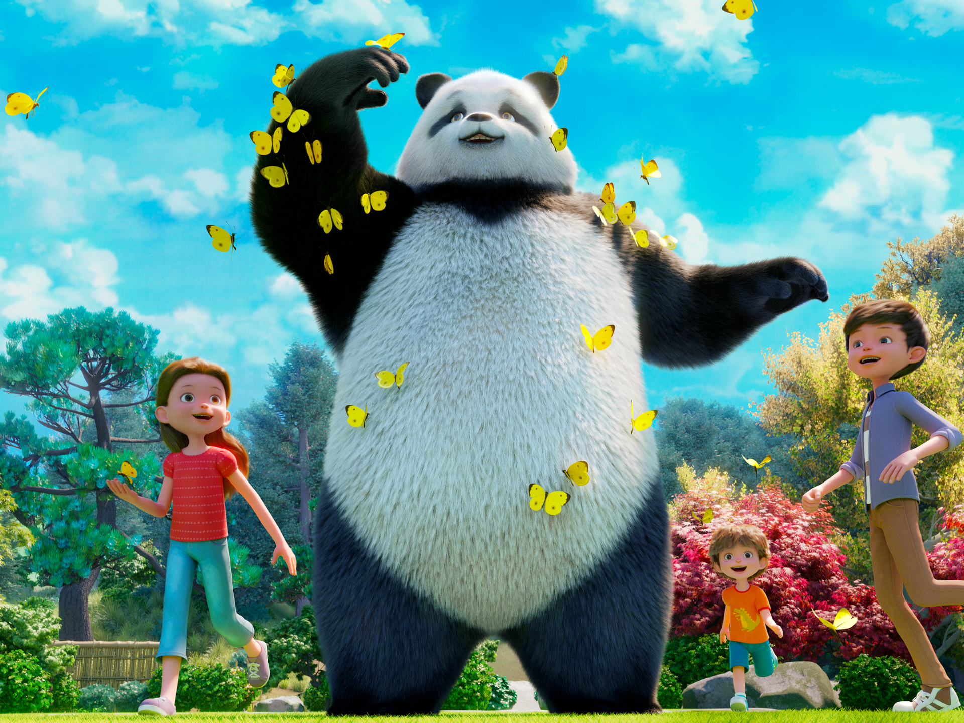 Download Michael (Stillwater) Karl (Stillwater) Stillwater (Character) Addy (Stillwater) TV Show Stillwater HD Wallpaper