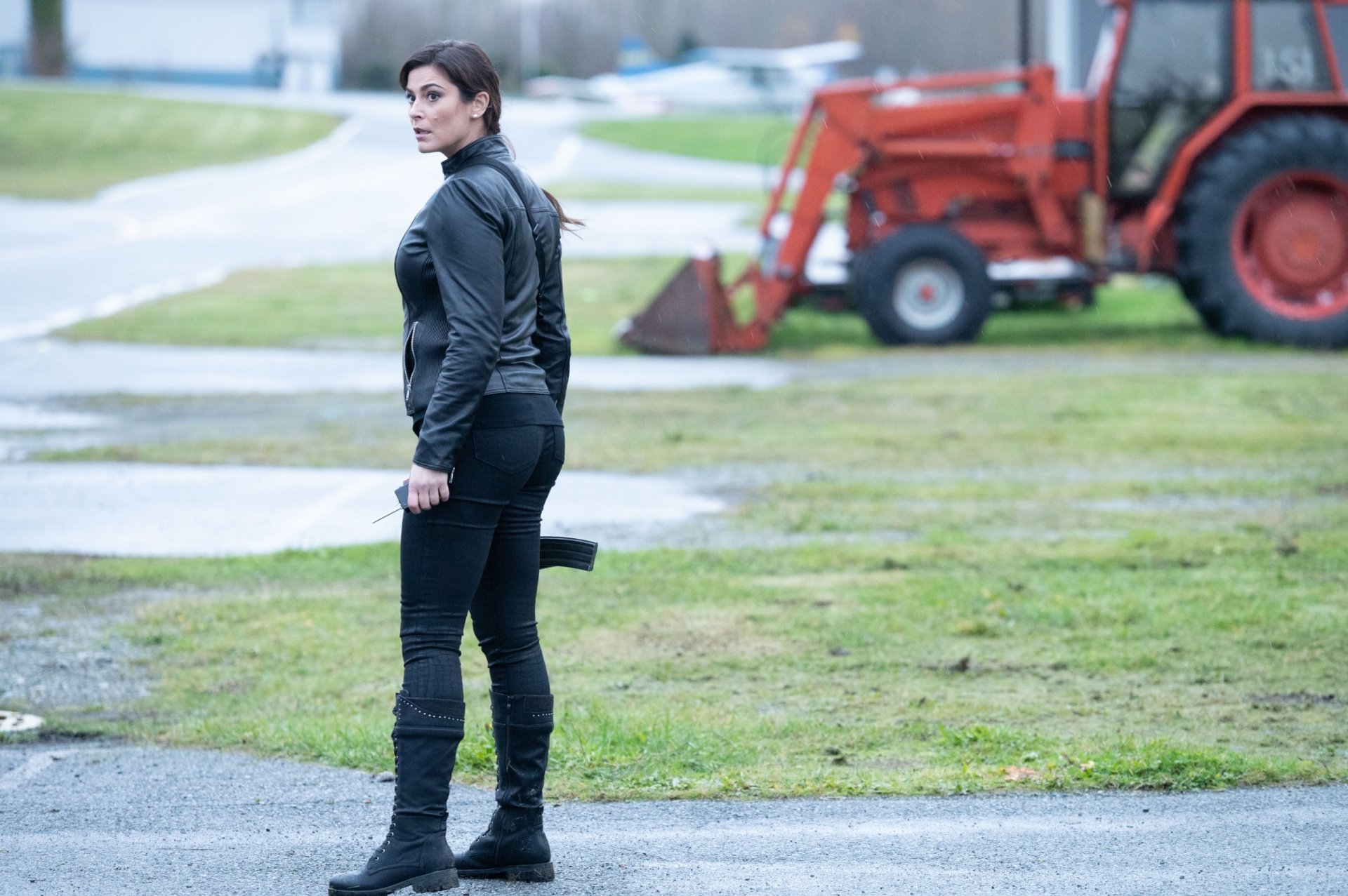 Download TV Show Turner & Hooch HD Wallpaper