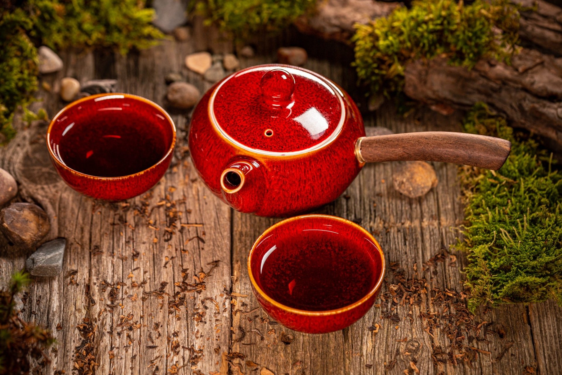 Download Teapot Food Tea HD Wallpaper
