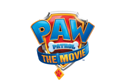logo movie Paw Patrol: The Movie HD Desktop Wallpaper | Background Image