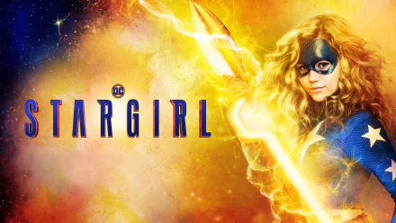 Courtney Whitmore Stargirl (DC Comics) TV Show Stargirl HD Desktop Wallpaper | Background Image