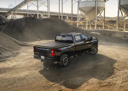  2021 Chevrolet Silverado 2500 HD &quot;Carhartt Special Edition&quot;