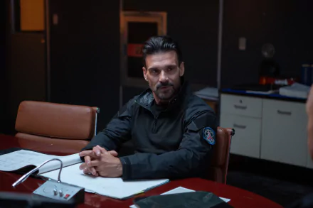 Frank Grillo movie Cosmic Sin HD Desktop Wallpaper | Background Image