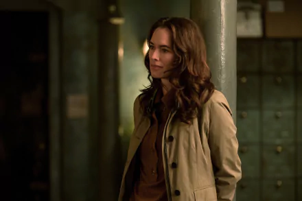 Lena Headey movie Gunpowder Milkshake HD Desktop Wallpaper | Background Image