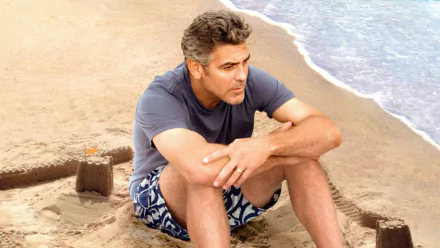 George Clooney movie The Descendants HD Desktop Wallpaper | Background Image