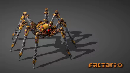 Spidertron