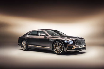  Bentley Flying Spur Hybrid "Odyssean Edition"