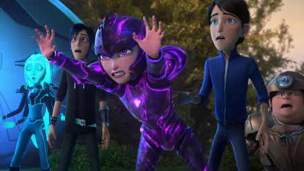 movie Trollhunters: Rise of the Titans HD Desktop Wallpaper | Background Image