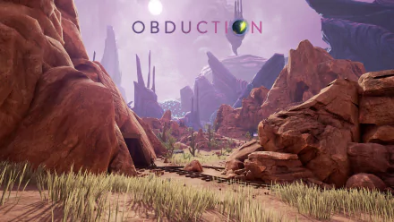 video game Obduction HD Desktop Wallpaper | Background Image