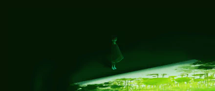 Anime girl anime girl HD Desktop Wallpaper | Background Image