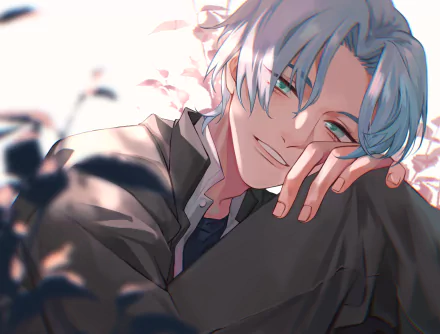 Langa Hasegawa Anime SK8 the Infinity HD Desktop Wallpaper | Background Image