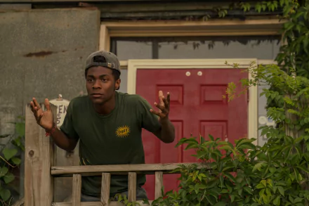 Jonathan Daviss TV Show Outer Banks HD Desktop Wallpaper | Background Image