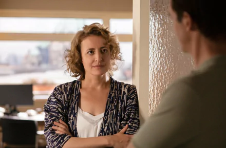 Maren Eggert movie I'm Your Man HD Desktop Wallpaper | Background Image