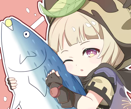 Sayu (Genshin Impact) video game Genshin Impact HD Desktop Wallpaper | Background Image