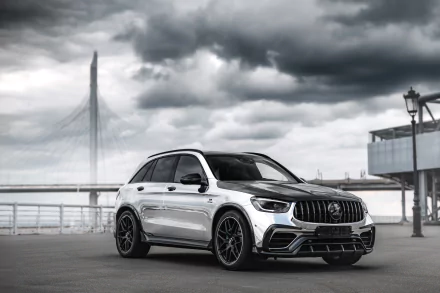  Mercedes-AMG GLC-Klasse Inferno (X253)