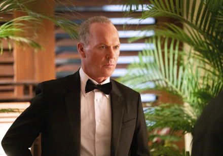 Michael Keaton movie The Protégé HD Desktop Wallpaper | Background Image