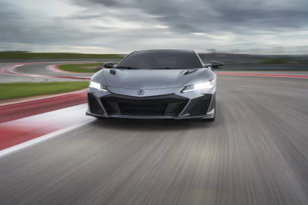  2022 Acura NSX Type S