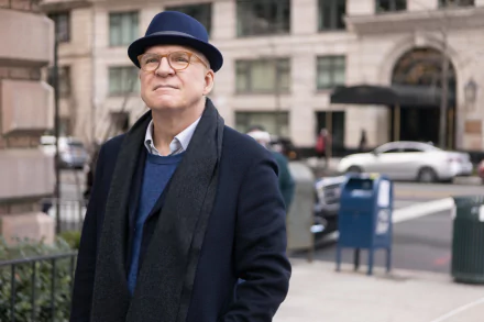 Steve Martin TV Show Only Murders in the Building HD Desktop Wallpaper | Background Image