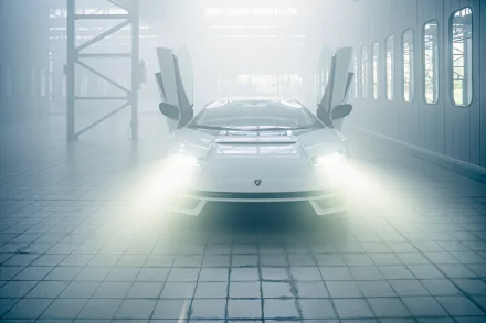 vehicle Lamborghini Countach LPI 800-4 HD Desktop Wallpaper | Background Image