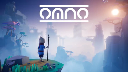 video game OMNO HD Desktop Wallpaper | Background Image