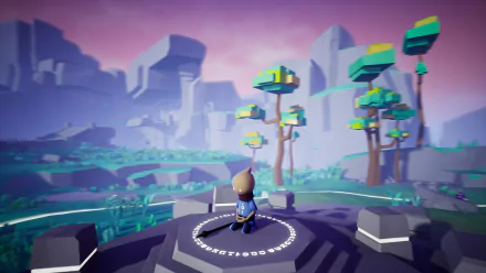 video game OMNO HD Desktop Wallpaper | Background Image