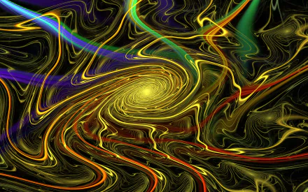  Yellow hole