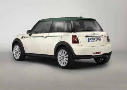  2012 Mini Cooper Green Park