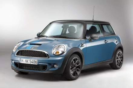  2012 Mini Cooper S "Bayswater" (R56)