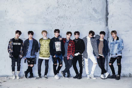 boy band K-pop music Stray kids HD Desktop Wallpaper | Background Image