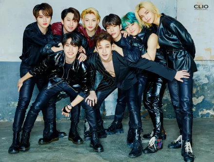 boy band K-pop music Stray kids HD Desktop Wallpaper | Background Image