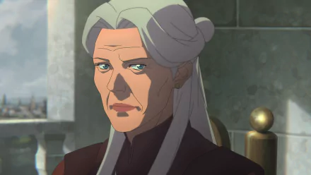 movie The Witcher: Nightmare of the Wolf HD Desktop Wallpaper | Background Image