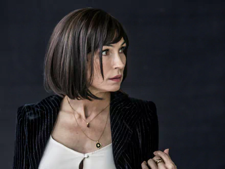 Famke Janssen movie The Vault (2021) HD Desktop Wallpaper | Background Image