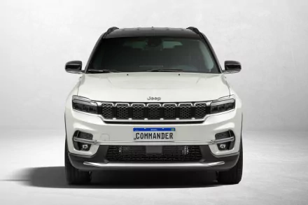  Jeep Commander Limited T270 (H6)