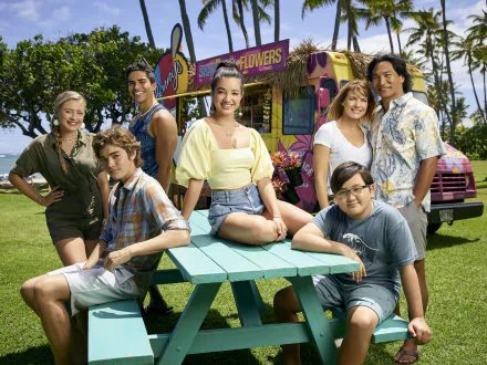 Peyton Elizabeth Lee TV Show Doogie Kamealoha, M.D. HD Desktop Wallpaper | Background Image