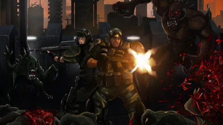  F*ck These Bastard Aliens