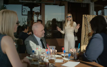 Kate Hudson TV Show Truth Be Told HD Desktop Wallpaper | Background Image