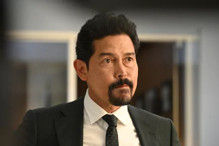 Anthony Ruivivar TV Show Turner & Hooch HD Desktop Wallpaper | Background Image