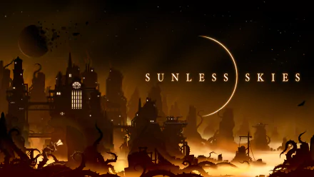 video game Sunless Skies HD Desktop Wallpaper | Background Image