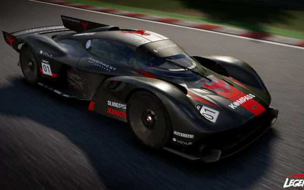 video game GRiD Legends HD Desktop Wallpaper | Background Image